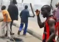 Hoodlums Attack Osun INEC Officials, Cart Away PVCs Ahead of Governorship Election