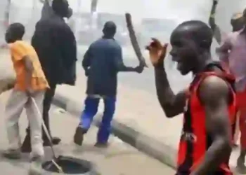 Hoodlums Attack Osun INEC Officials, Cart Away PVCs Ahead of Governorship Election