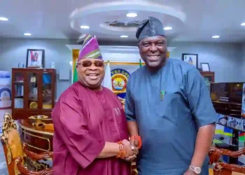 Police Arrest Osun SSG, Five Others Over Alleged Vote-Buying Ahead of Governorship Poll