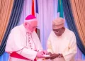 Tinubu: I Look Forward to Hosting Pope Leo XIV