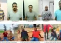 NDLEA Arraigns Kingpin, 3 Mexicans Over N480bn Meth Lab In Ogun Forest