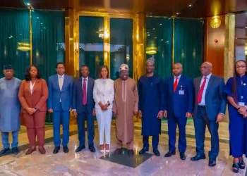 Tinubu Says Economic Reforms Are Delivering Steady Growth, Seeks Stronger Partnership With Deloitte Africa