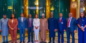 Tinubu Says Economic Reforms Are Delivering Steady Growth, Seeks Stronger Partnership With Deloitte Africa