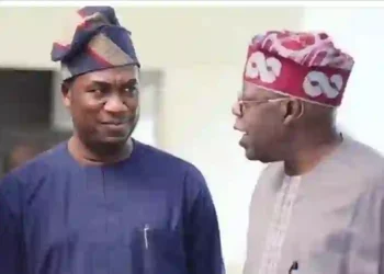 Tinubu Wanted Young Female Deputy Governor, Says Hamzat