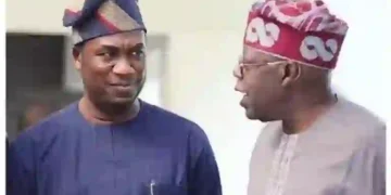 Tinubu Wanted Young Female Deputy Governor, Says Hamzat