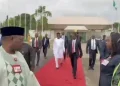 Shettima Travels To Sierra Leone To Represent Tinubu At ECOWAS Summit
