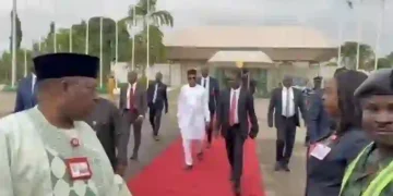 Shettima Travels To Sierra Leone To Represent Tinubu At ECOWAS Summit