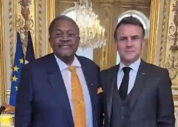 France Eyes Mike Adenuga for New Cultural Centre Partnership in Abuja