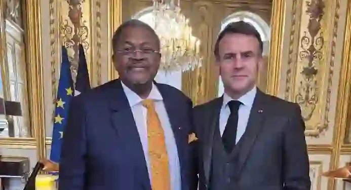 France Eyes Mike Adenuga for New Cultural Centre Partnership in Abuja