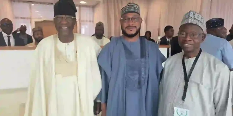 Gbenga Daniel Leads COREN Engineering Assembly, Calls for Innovation and Better Infrastructure