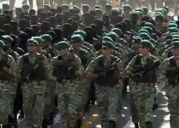 Iran’s Revolutionary Guards Claim Strikes on Bahrain, Oman