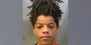 15-Year-Old Boy Gets 100-Year Jail Term for Gang-Related Murder in US