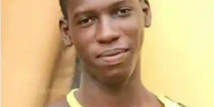 Six years on, mother of slain #EndSARS journalist begs for son's body