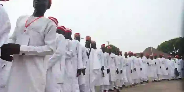 Kano Mass Wedding Open to Christians, Muslims, Helps Curb Immorality — Hisbah