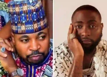 Davido Mocks MC Oluomo Over Opposition to Adeleke’s NURTW Ban