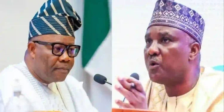 SERAP Demands Answers from Akpabio, Abbas Over ₦1.3bn Budget for Alleged Non-Existent Presidential Council