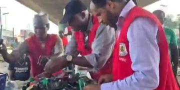 NAFDAC Launches Nationwide Crackdown on Sachet Alcohol, Targets Markets, Bars and Motor Parks