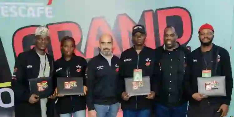 NESCAFÉ Rewards Over 41,000 Nigerians, Empowers Four Entrepreneurs in Next Level Promo