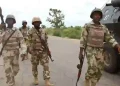 Two Senior Terrorist Commanders Surrender To Troops In Borno