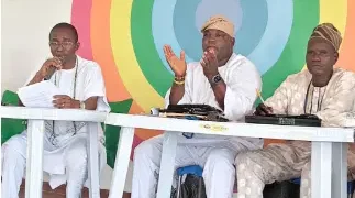 Ifa Oracle Urges Peaceful, Credible Governorship Poll In Osun
