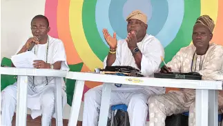 Ifa Oracle Urges Peaceful, Credible Governorship Poll In Osun