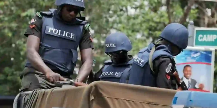 Police Rescue 12 Kidnap Victims, Arrest 15 Suspects in Nationwide Crackdown