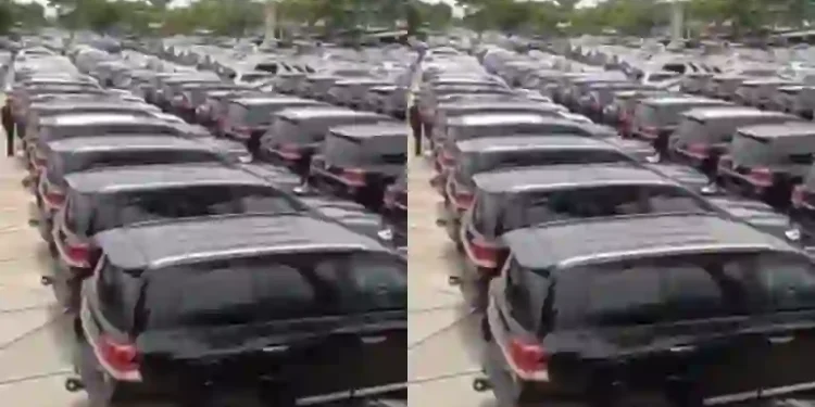 FG Budgets ₦962.8bn for SUVs, Empowerment Projects Amid Transparency Concerns
