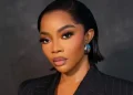 Choose a Partner Who Reaches Out After Disagreements, Toke Makinwa Tells Women