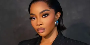 Choose a Partner Who Reaches Out After Disagreements, Toke Makinwa Tells Women
