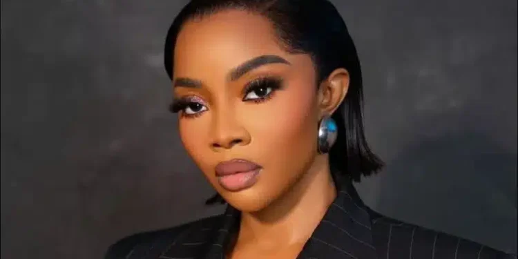 Choose a Partner Who Reaches Out After Disagreements, Toke Makinwa Tells Women