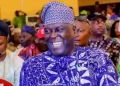 Osun Assembly Speaker Alleges SSG’s Arrest Was Politically Motivated