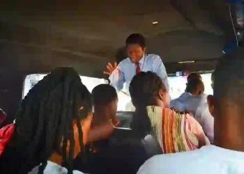 Senate Approves FRSC Bill Proposing ₦50,000 Fine for Hawking, Preaching in Commercial Buses