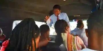 Senate Approves FRSC Bill Proposing ₦50,000 Fine for Hawking, Preaching in Commercial Buses