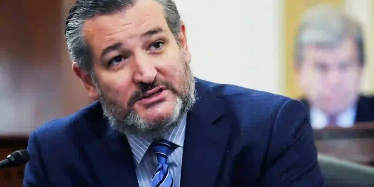 Ted Cruz Accuses Nigerian Government of Using Lobbyists to Downplay Insecurity, Christian Killings