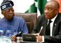 Tinubu snubs Ramaphosa's envoy over xenophobic attacks