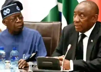 Tinubu snubs Ramaphosa's envoy over xenophobic attacks