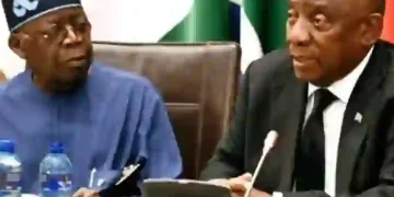Tinubu snubs Ramaphosa's envoy over xenophobic attacks