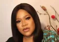 Toyin Abraham Reveals Husband’s Warning That Made Her Quit Cigarettes