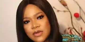 Toyin Abraham Reveals Husband’s Warning That Made Her Quit Cigarettes