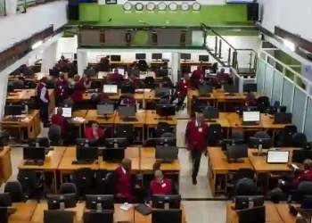 NGX Records ₦154.39bn Weekly Turnover as Market Index Slips 1.21%