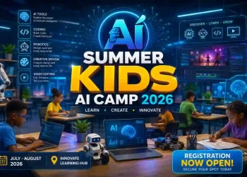 Registration Opens for Summer Youth AI Camp 2026 to Equip Students with Future-Ready AI Skills