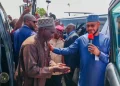 Governor Dauda Lawal Distributes 50 Subsidised Buses, Commissions Fire Trucks for Swift Emergency Response