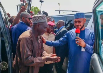 Governor Dauda Lawal Distributes 50 Subsidised Buses, Commissions Fire Trucks for Swift Emergency Response