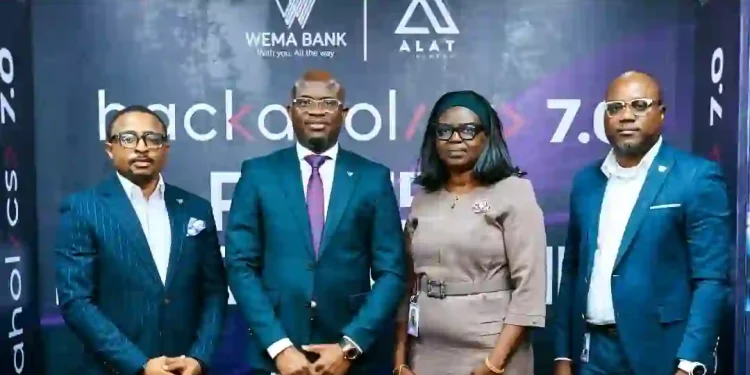 Wema Bank Announces the 7th Edition of Hackaholics …Introduces 3 tracks, 7 Verticals, millions of naira in grant prizes