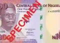 CBN Warns Against Rejecting Standard N100 Note, Threatens Sanctions
