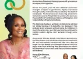Adron Group Chairman Pays Glowing Tribute to Ogun First Lady at 60