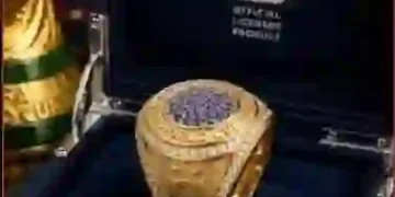 Spain to Receive Historic Championship Rings as World Cup Winners
