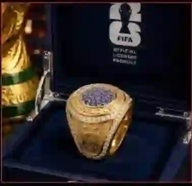 Spain to Receive Historic Championship Rings as World Cup Winners