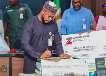 Governor Dauda Lawal Signs Landmark Education Reform Orders, Rolls Out National Curriculum in Schools