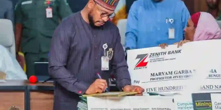 Governor Dauda Lawal Signs Landmark Education Reform Orders, Rolls Out National Curriculum in Schools